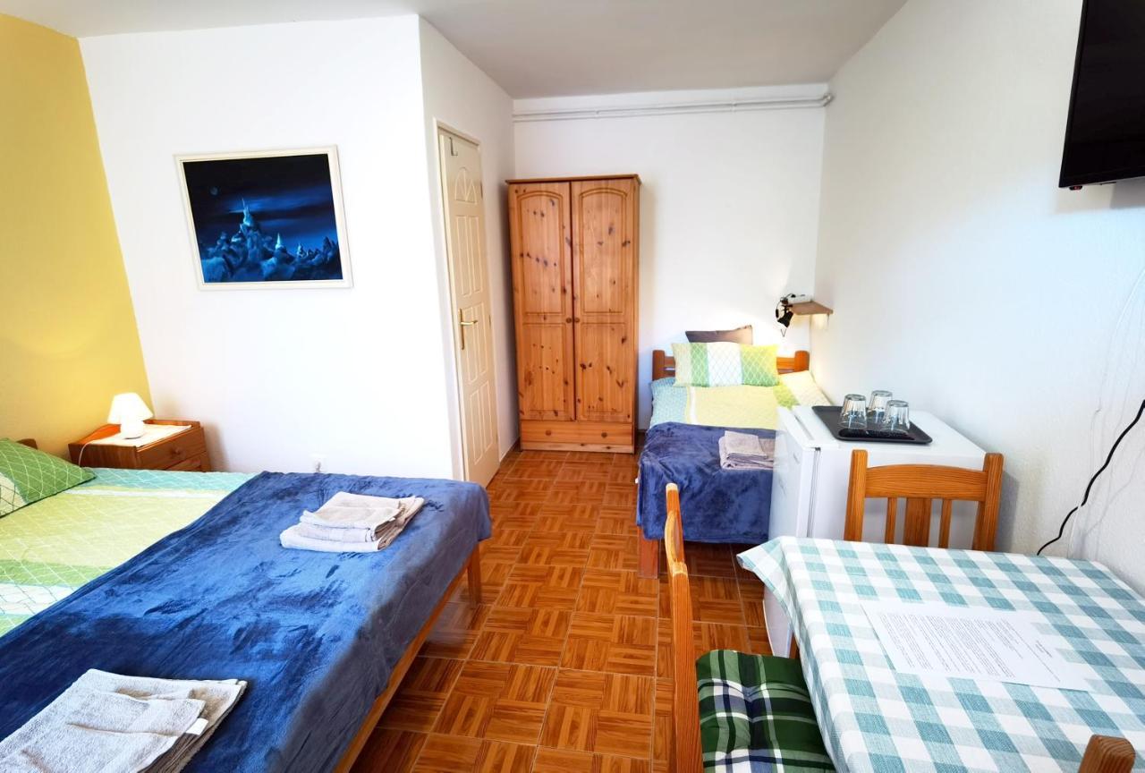 Family Vendeghaz Hotel Hajdúszoboszló Екстериор снимка
