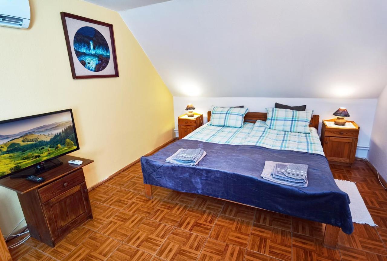 Family Vendeghaz Hotel Hajdúszoboszló Екстериор снимка