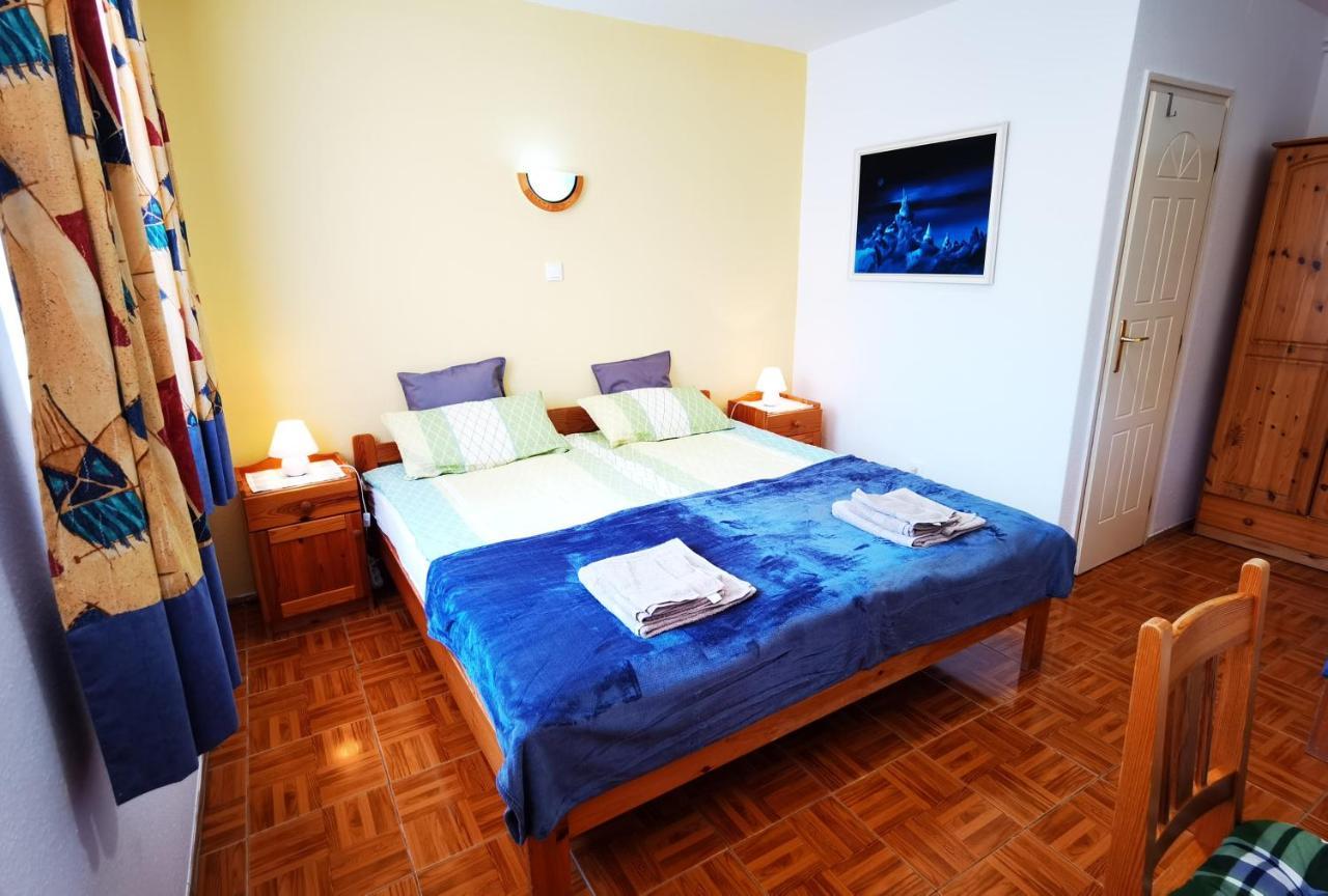 Family Vendeghaz Hotel Hajdúszoboszló Екстериор снимка