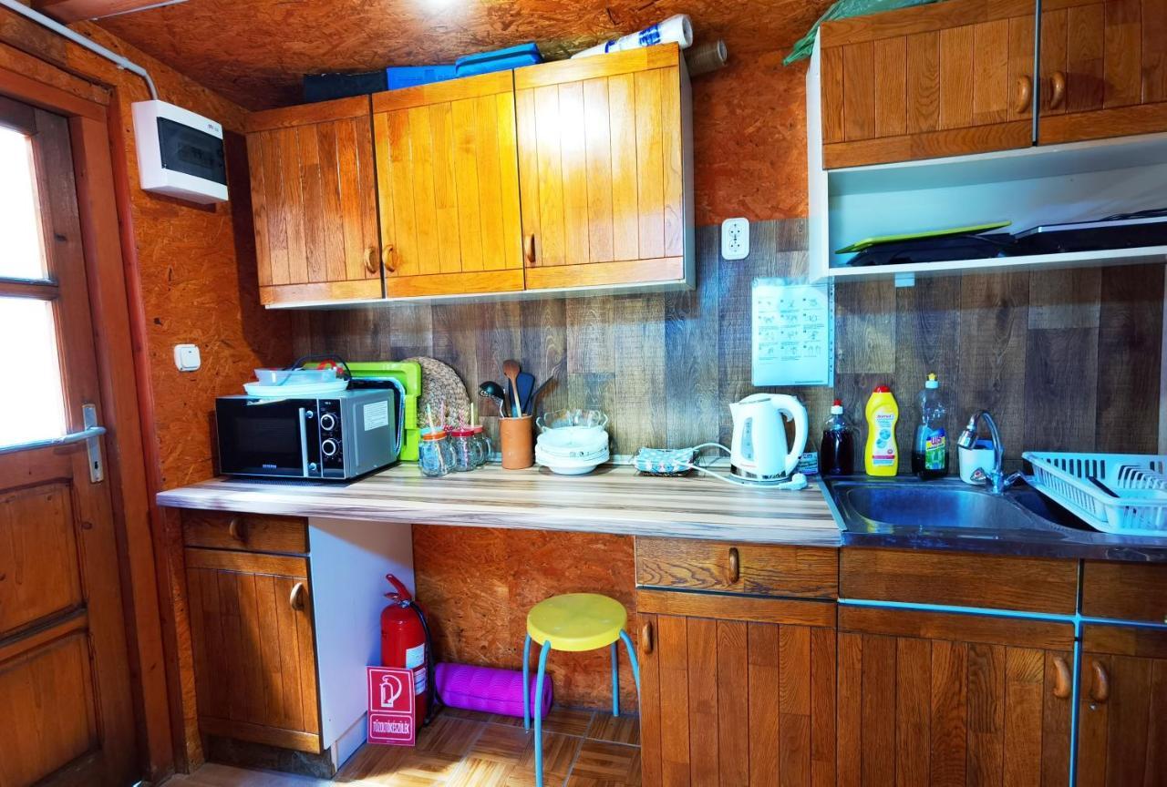 Family Vendeghaz Hotel Hajdúszoboszló Екстериор снимка