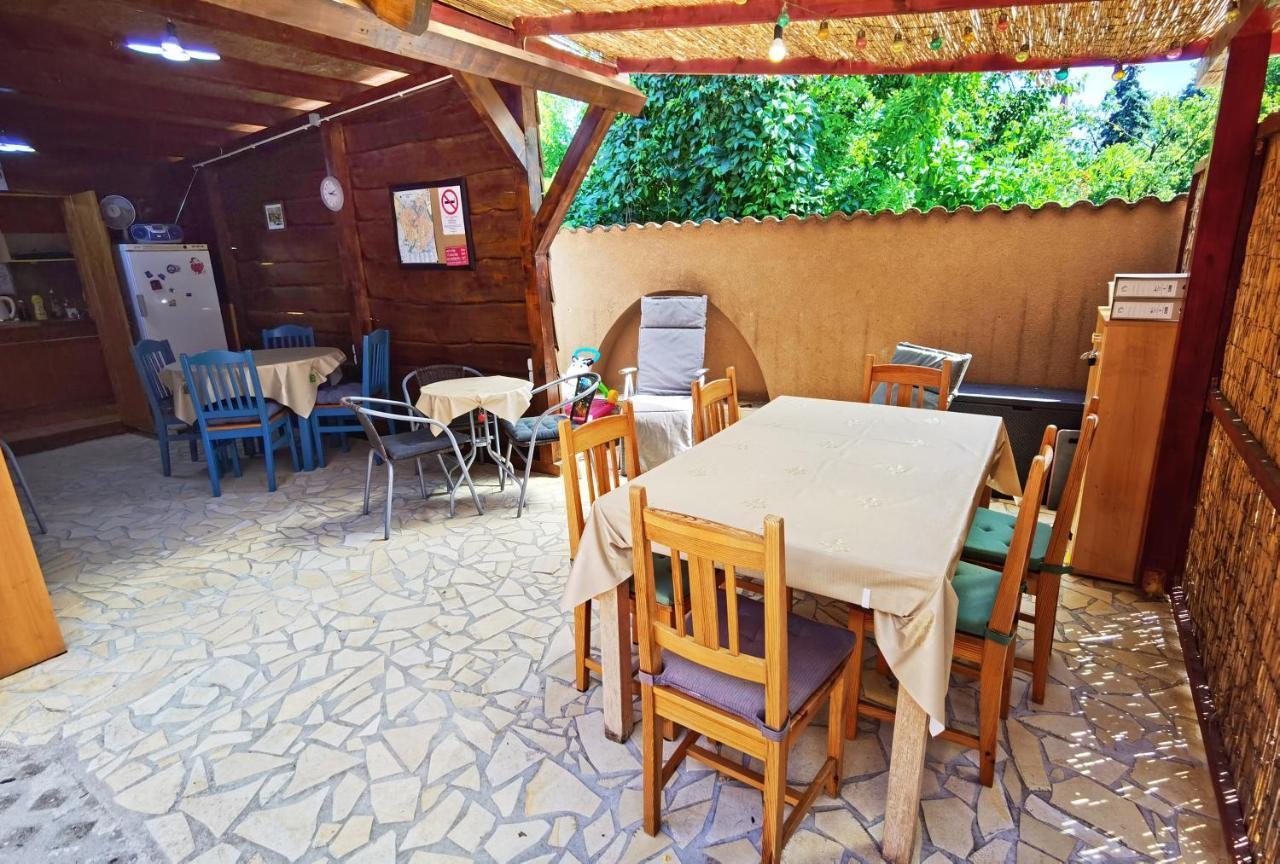 Family Vendeghaz Hotel Hajdúszoboszló Екстериор снимка