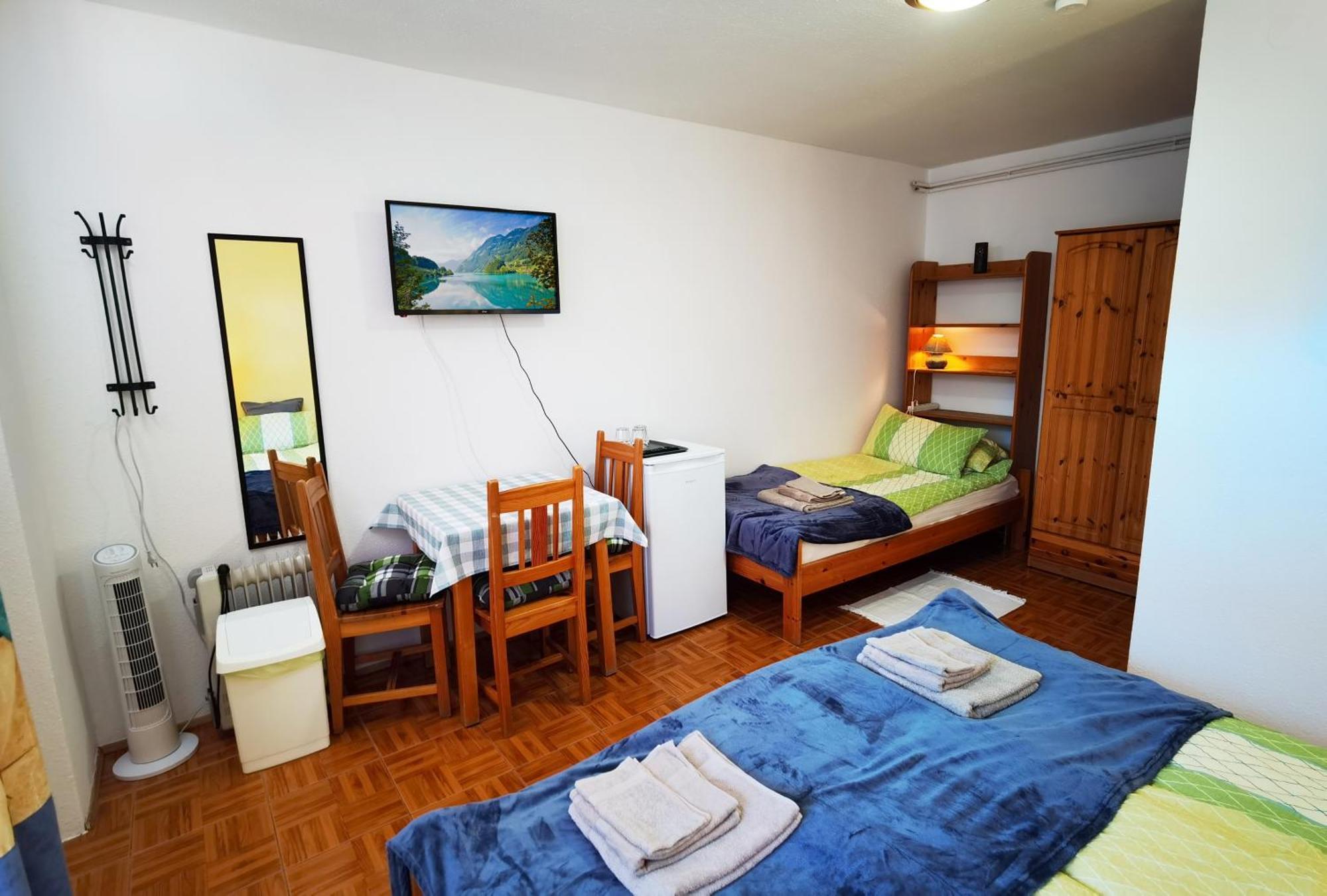 Family Vendeghaz Hotel Hajdúszoboszló Екстериор снимка